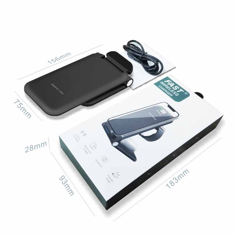 WIRELESS CHARGING S-T1 multifuncional