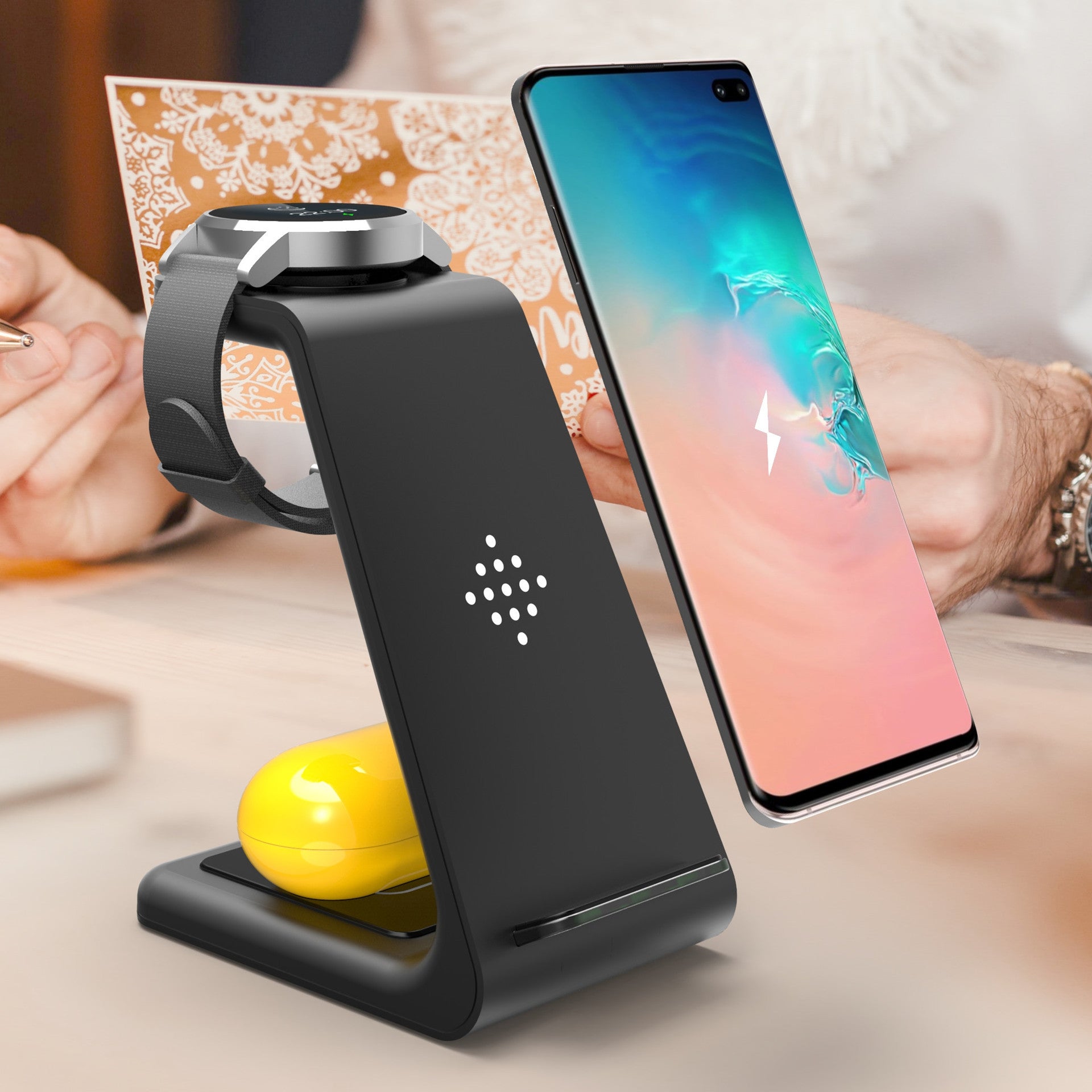 WIRELESS CHARGING S-T3