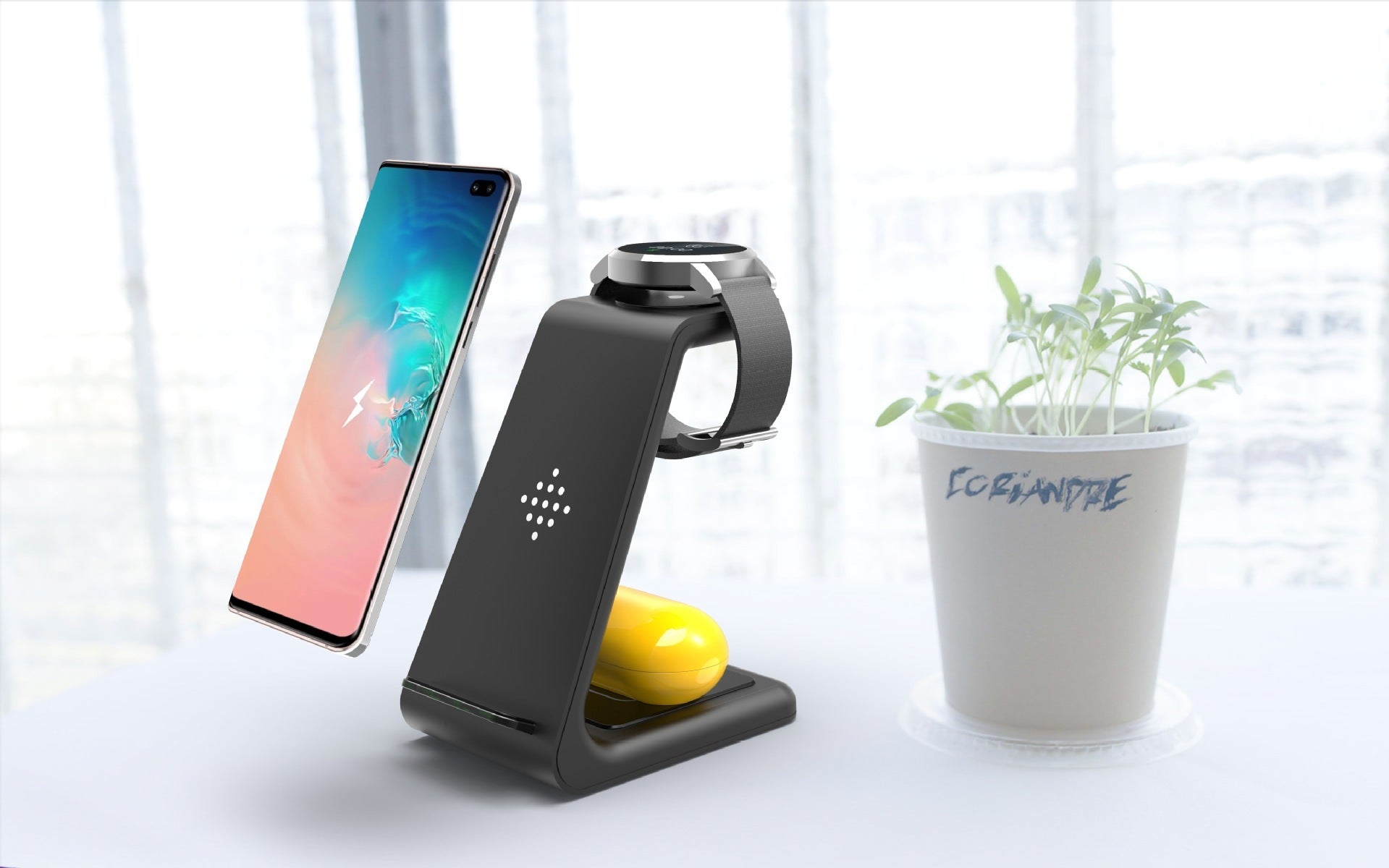 WIRELESS CHARGING S-T3