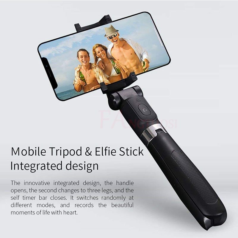 TRIPODE SELFIE STICK