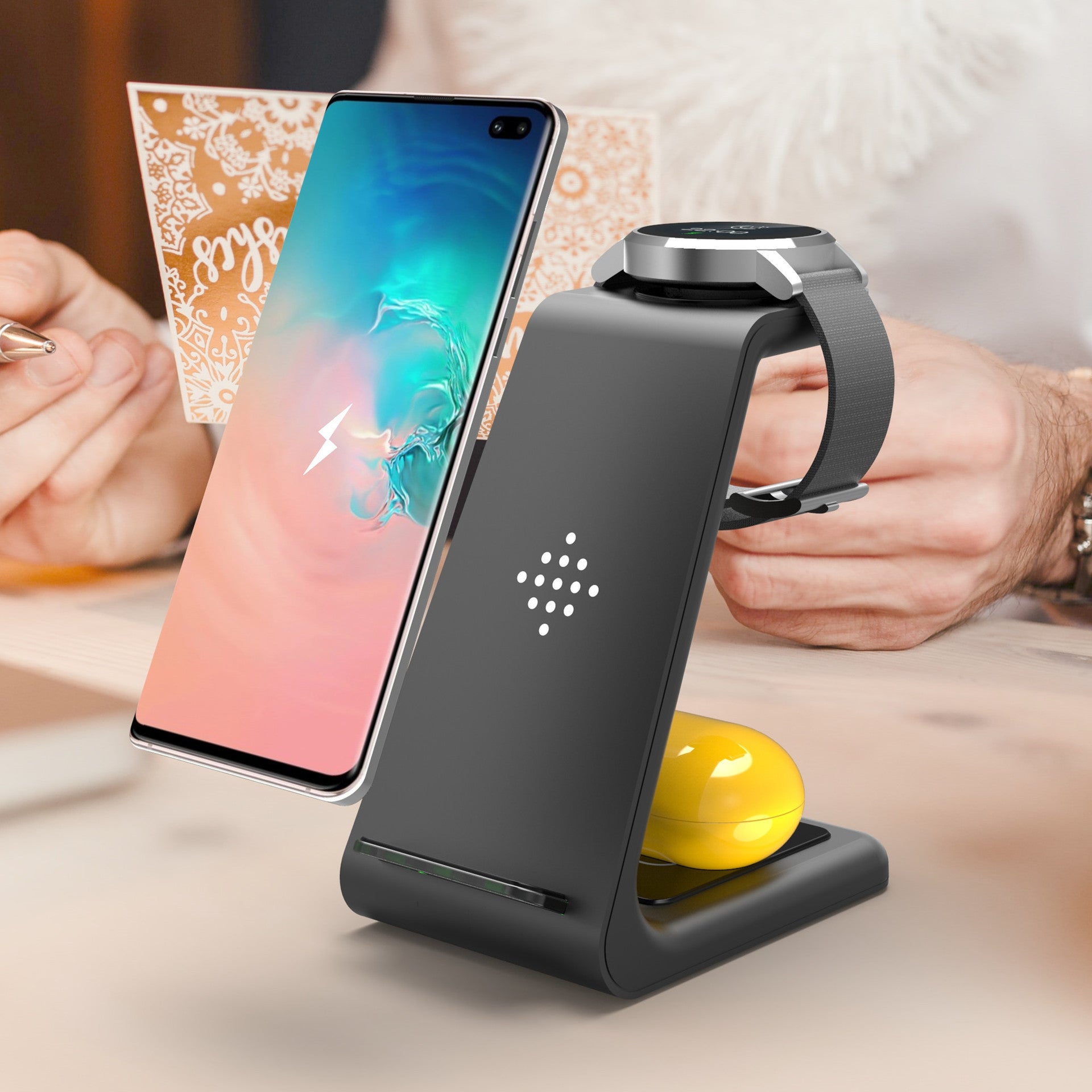 WIRELESS CHARGING S-T3