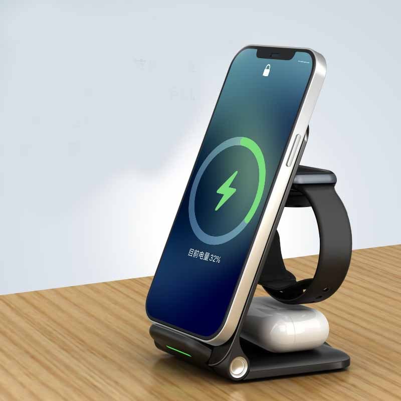 WIRELESS CHARGING S-T1 multifuncional