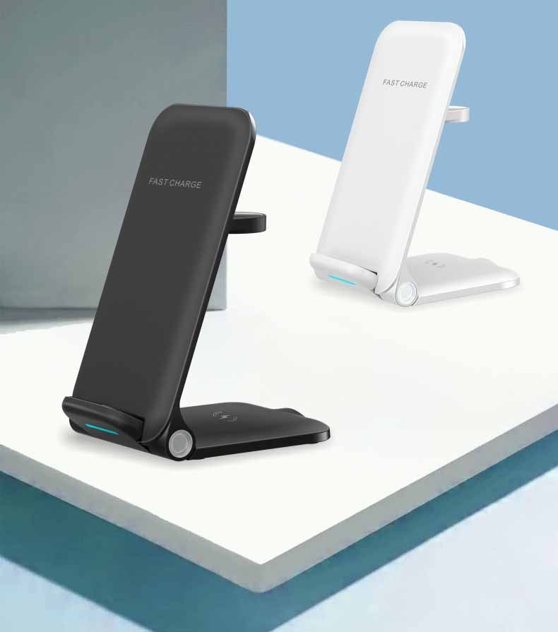 WIRELESS CHARGING S-T1 multifuncional
